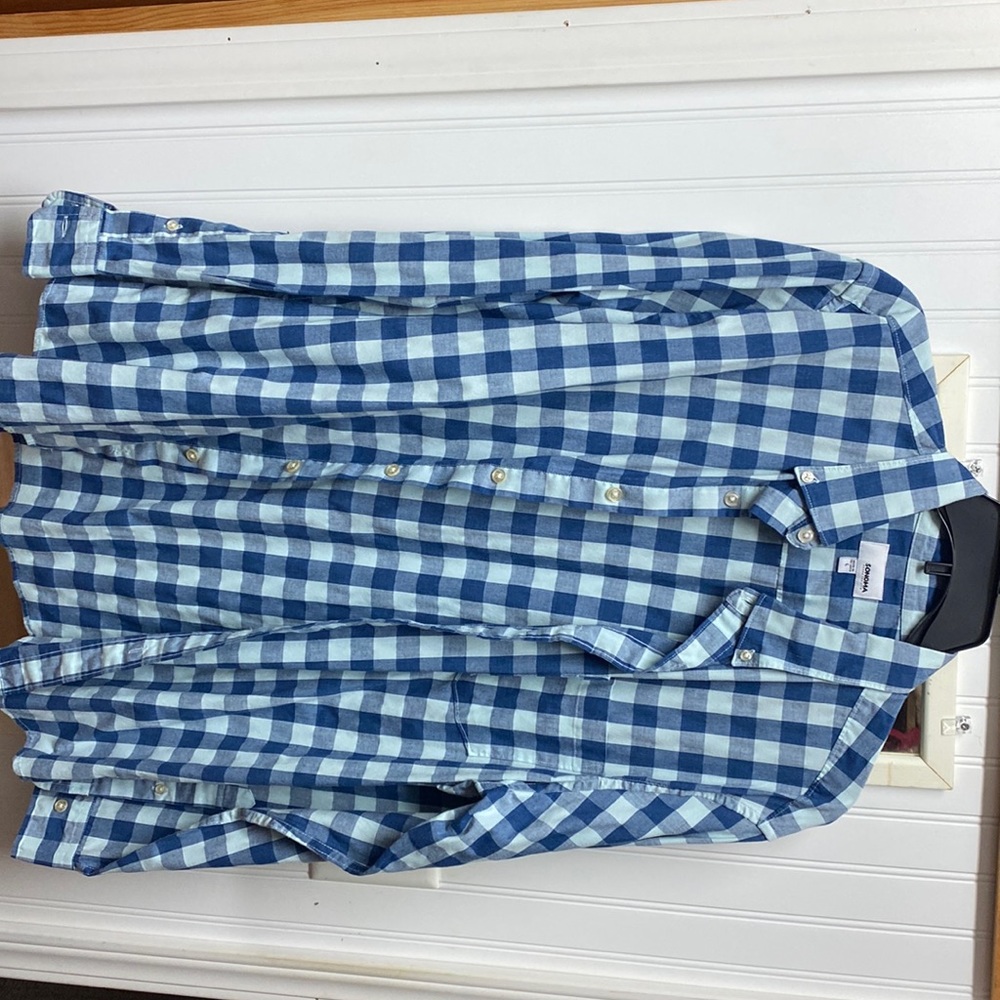 Sonoma button down